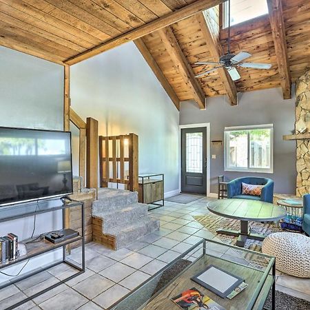 Cape Canaveral Home With Balcony Walk To Beach Bagian luar foto